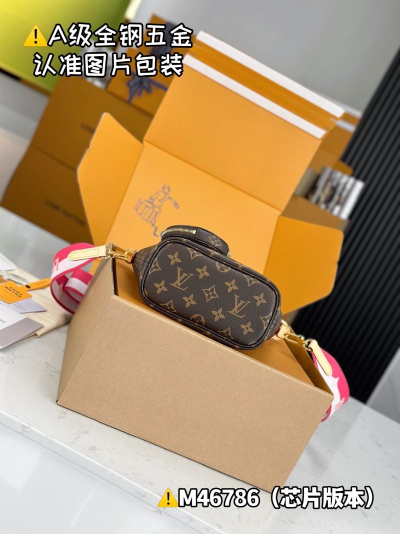 LV Shopping Bags